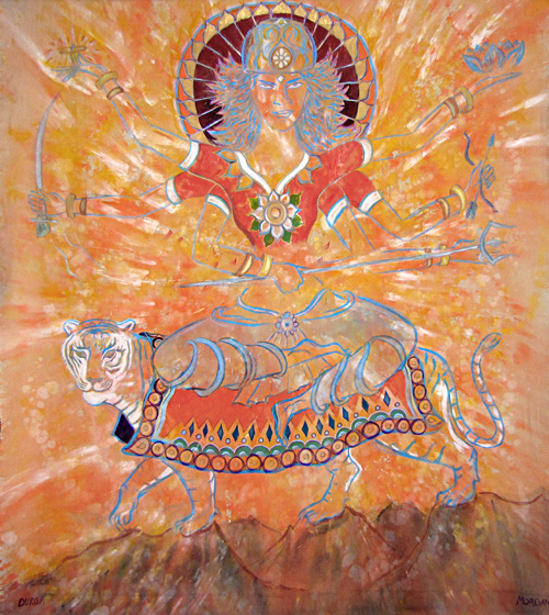 durga